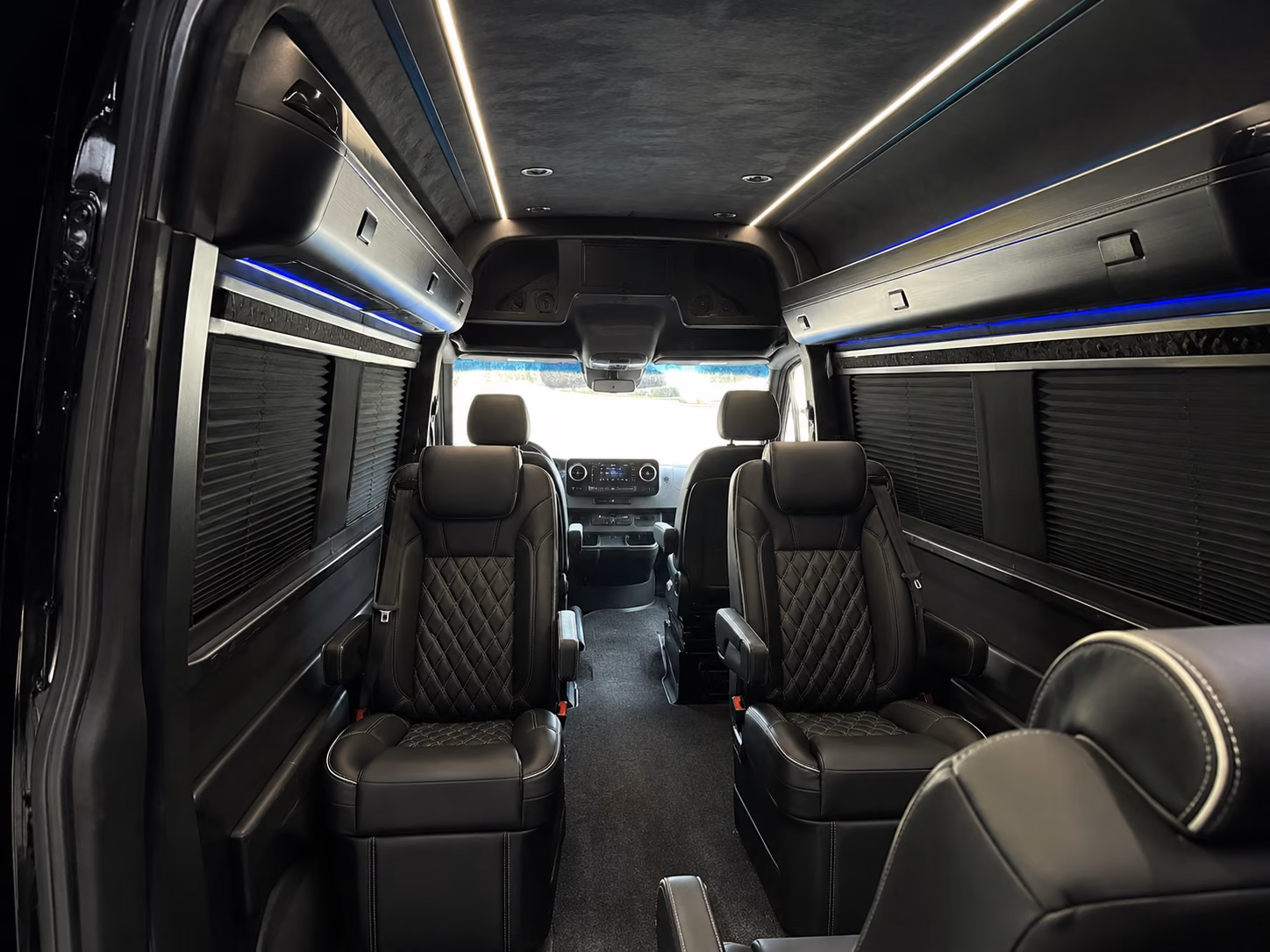 hartford private event transportation