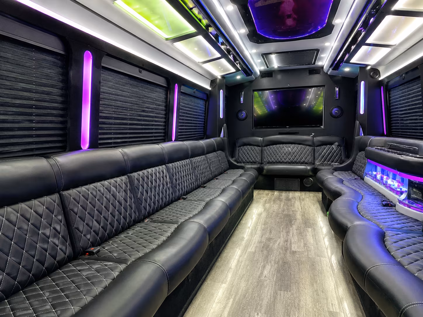 hartford prom transportation